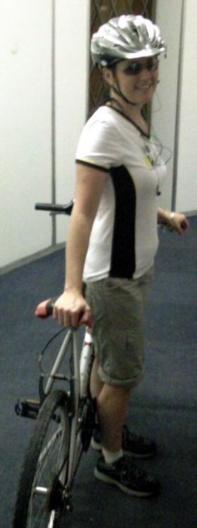 ... off to cycle again :)
